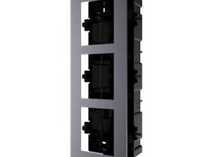 DS-KD-ACF3 Inbouwframe 3 modules - alarmsysteemexpert.nl