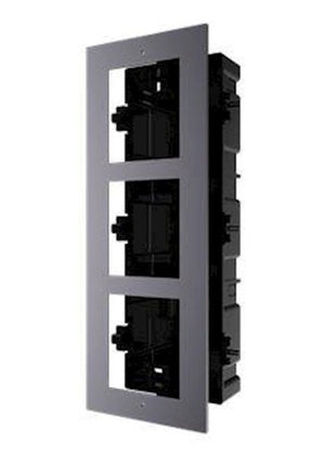 DS-KD-ACF3 Inbouwframe 3 modules - alarmsysteemexpert.nl