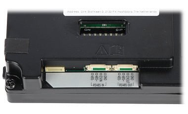 DS-KD-DIS Display module - alarmsysteemexpert.nl