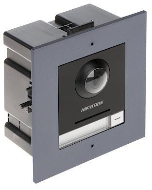 DS-KD8003-IME1/FLUSH Cameramodule met inbouwframe - alarmsysteemexpert.nl
