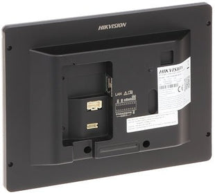 DS-KH8350-WTE1 Binnenpost 7'' Inch scherm - alarmsysteemexpert.nl