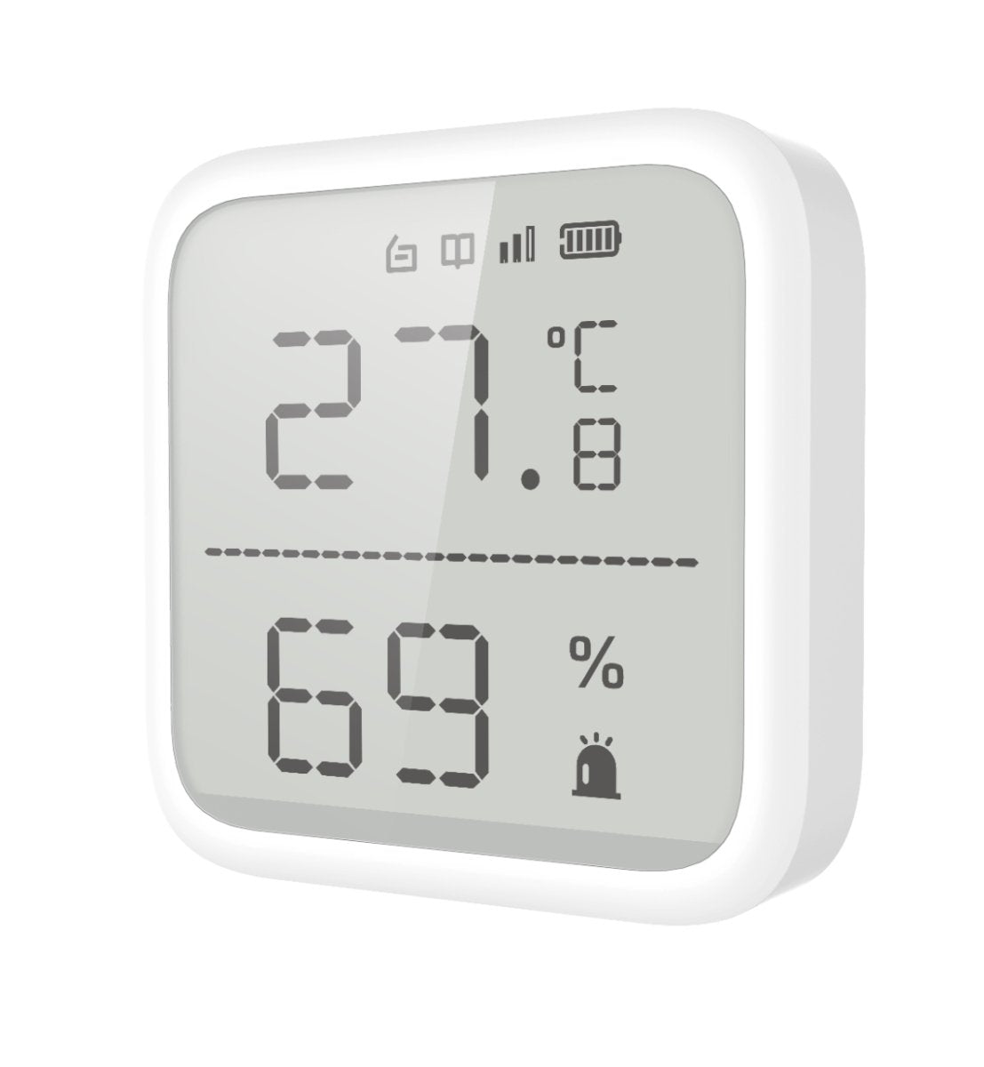 DS-PDTPH-E-WE Draadloze temperatuur detector - alarmsysteemexpert.nl