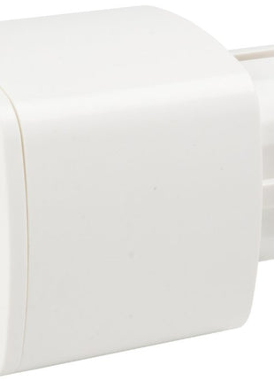 DS-PSP1-WE Draadloze Smartplug - alarmsysteemexpert.nl