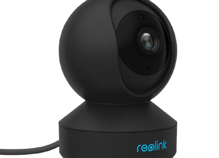 E1 Pro AI Zwart, 4 MP Dual-Band Pan&Tilt camera voor binnen - alarmsysteemexpert.nl