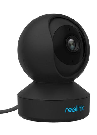 E1 Pro AI Zwart, 4 MP Dual-Band Pan&Tilt camera voor binnen - alarmsysteemexpert.nl