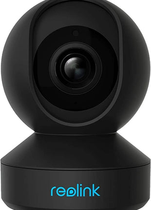 E1 Pro AI Zwart, 4 MP Dual-Band Pan&Tilt camera voor binnen - alarmsysteemexpert.nl