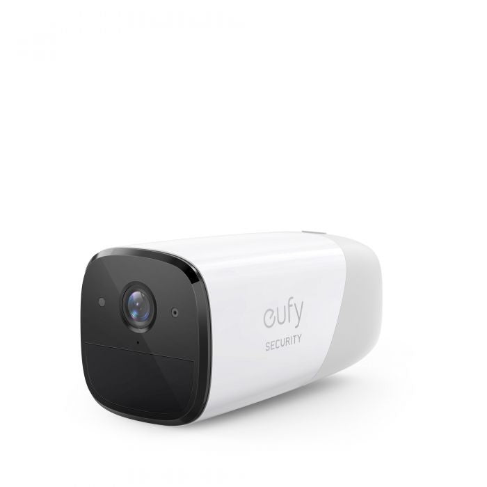 EufyCam 2 Pro Rond IP-beveiligingscamera uitbreiding - alarmsysteemexpert.nl