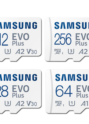 EVO Plus MicroSD klasse 10 - alarmsysteemexpert.nl