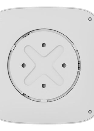 FireProtect 2 RB (Heat/Smoke) replaceable batteries Wit - alarmsysteemexpert.nl