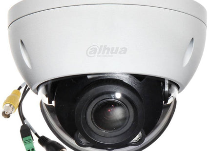 HAC-HDBW2401R-Z, dome IR camera met WDR ,2.7-12mm lens gemotoriseerd - alarmsysteemexpert.nl