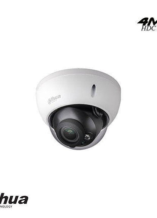 HAC-HDBW2401R-Z, dome IR camera met WDR ,2.7-12mm lens gemotoriseerd - alarmsysteemexpert.nl