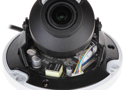 HAC-HDBW2401R-Z, dome IR camera met WDR ,2.7-12mm lens gemotoriseerd - alarmsysteemexpert.nl