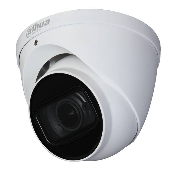 HAC-HDW2802T-A, 4K Starlight HDCVI IR Eyeball Camera - alarmsysteemexpert.nl