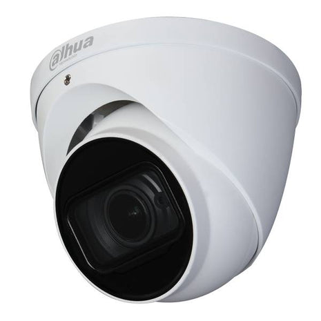 HAC-HDW2802T-Z-A, 4K Starlight HDCVI IR Eyeball Camera, Motorzoom - alarmsysteemexpert.nl