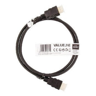 High Speed HDMI-kabel 1,00 m - alarmsysteemexpert.nl