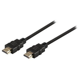 High Speed HDMI kabel met ethernet HDMI Connector - HDMI Connector 10,0 m - alarmsysteemexpert.nl