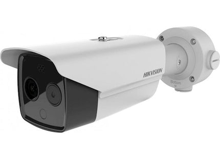 Hikvision DS-2TD2617B-3/PA(B) warmtebeeldcamera bullet 3mm - alarmsysteemexpert.nl