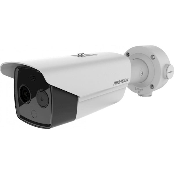 Hikvision DS-2TD2617B-3/PA(B) warmtebeeldcamera bullet 3mm - alarmsysteemexpert.nl