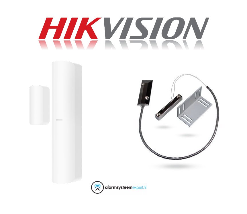 Hikvision garagedeur-protectset - alarmsysteemexpert.nl