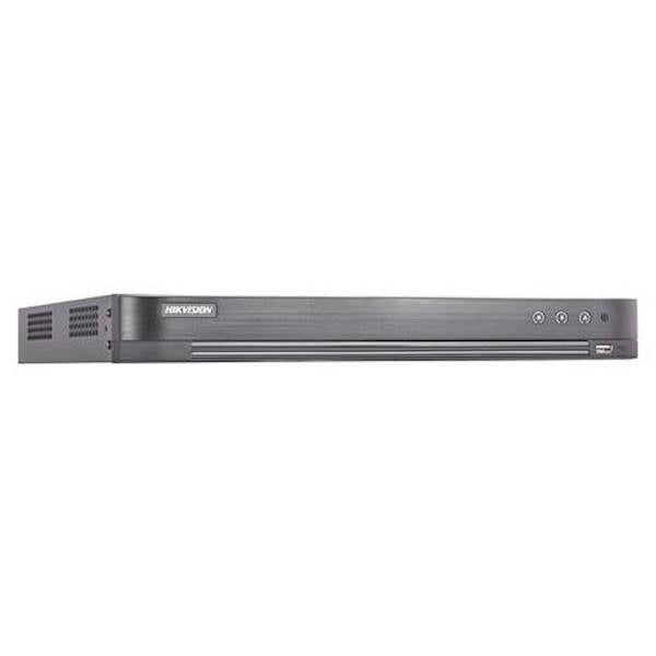 iDS-7204HTHI-M1/S, 4 kanaals 4K Turbo HD recorder - alarmsysteemexpert.nl