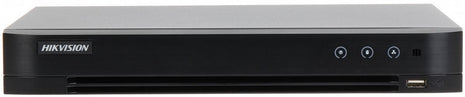 iDS-7208HQHI-M1/S | Acusense DVR, 8 Kanalen | CVI/TVI/AHD, Analoog en IP - alarmsysteemexpert.nl