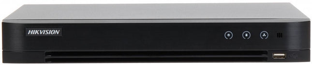 iDS-7208HQHI-M1/S | Acusense DVR, 8 Kanalen | CVI/TVI/AHD, Analoog en IP - alarmsysteemexpert.nl