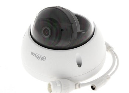 IPC-HDBW2441E-S | WizSense | Starlight 4 MP Dome | Micro SD slot | Poe | IR leds - alarmsysteemexpert.nl