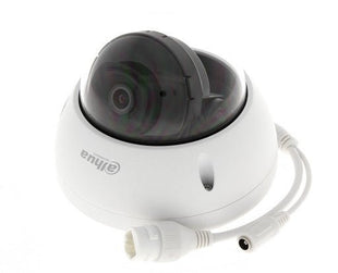 IPC-HDBW2441E-S | WizSense | Starlight 4 MP Dome | Micro SD slot | Poe | IR leds - alarmsysteemexpert.nl