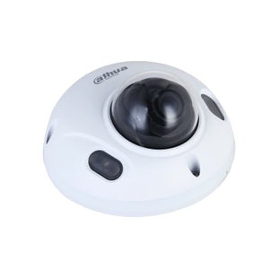 IPC-HDBW3541FP-AS-S2, 5MP Mini Dome Network Camera 2.8mm, Wizsense - alarmsysteemexpert.nl