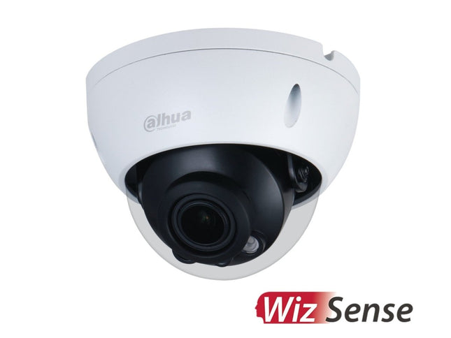 IPC-HDBW3841RP-ZAS 8MP 2.7-13.5mm zoomlens | Wizsense | PoE | Micro SD slot - alarmsysteemexpert.nl