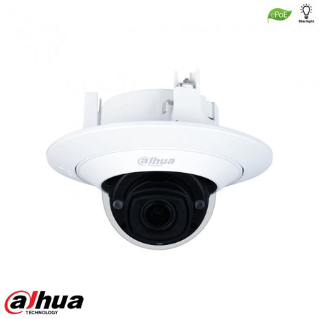 IPC-HDPW5442GP-ZE Inbouw Dome , 4MP + 2.7-12mm zoom - alarmsysteemexpert.nl