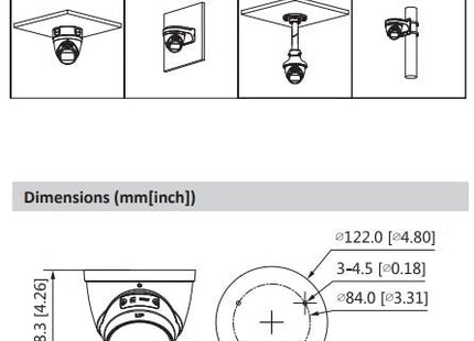 IPC-HDW2441T-ZS-S2 4MP Motorzoom 2.7-13.5mm PoE SD-slot IR-Leds Wizsense - alarmsysteemexpert.nl