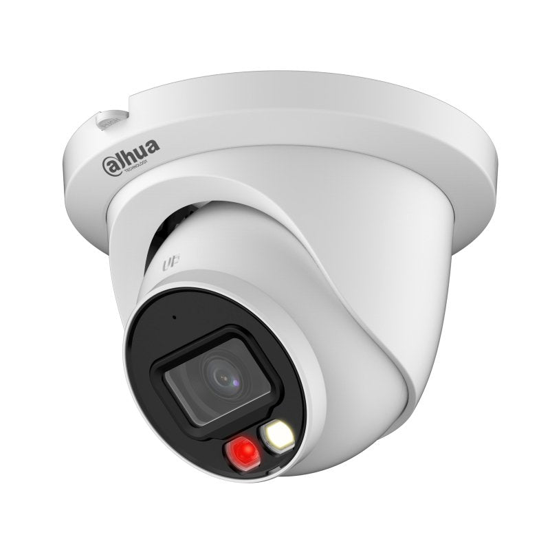 IPC-HDW2849TM-S-IL 8MP 2.8mm Smart Dual Light Fixed-focal WizSense Eyeball - alarmsysteemexpert.nl
