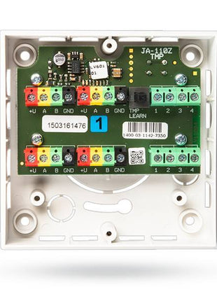 JA-110Z Aansluitmodule - alarmsysteemexpert.nl