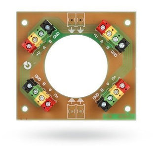 JA-110Z-B BUS aansluitmodule - alarmsysteemexpert.nl