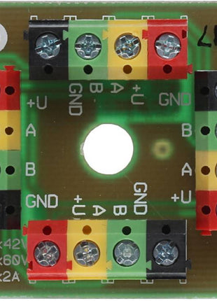 JA-110Z-C BUS aansluitmodule - alarmsysteemexpert.nl