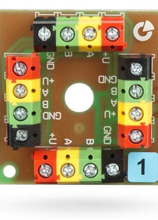 JA-110Z-C BUS aansluitmodule - alarmsysteemexpert.nl