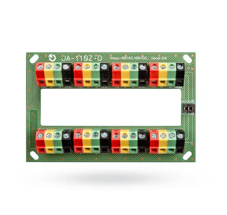 JA-110Z-D Multipositionele buscontactmodule - alarmsysteemexpert.nl