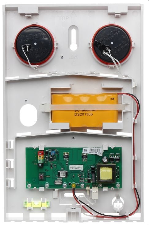 JA-111A BUS externe sirene base - alarmsysteemexpert.nl