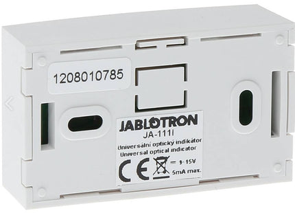 JA-111I Universele LED indicator RGB - alarmsysteemexpert.nl