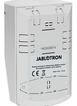 JA-120PB BUS gecombineerd PIR motion- en glasbreuk detector - alarmsysteemexpert.nl