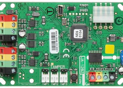 JA-120Z BUS extender 500m - alarmsysteemexpert.nl