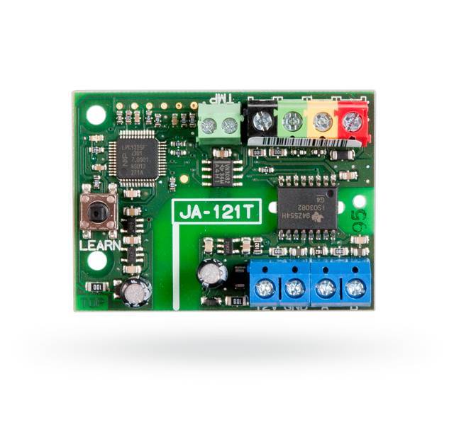 JA-121T Converter module - alarmsysteemexpert.nl