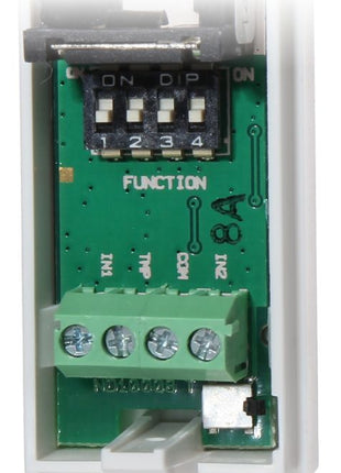 JA-150M Draadloos magneetcontact met 2 inputs - alarmsysteemexpert.nl