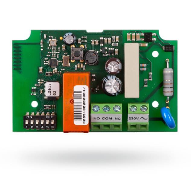 JA-150N Draadloze vermogen module PG - alarmsysteemexpert.nl