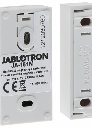 JA-151M Draadloos mini magneetcontact - alarmsysteemexpert.nl