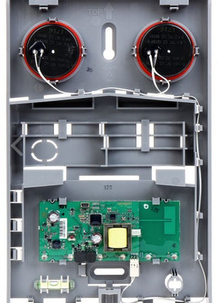 JA-163A RB Basisplaat draadloze sirene voor buitengebruik - alarmsysteemexpert.nl