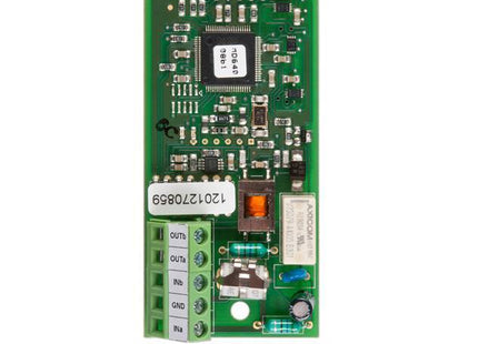 JA-190X PSTN communicatie module - alarmsysteemexpert.nl