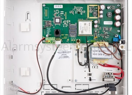 JA103KR zonder GSM module + LAN Draadloos alarmsysteem KIT (B) - alarmsysteemexpert.nl