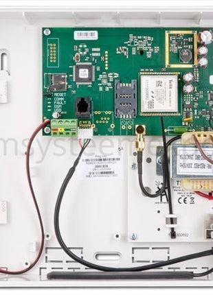 JA103KR zonder GSM module + LAN Draadloos alarmsysteem KIT (B) - alarmsysteemexpert.nl